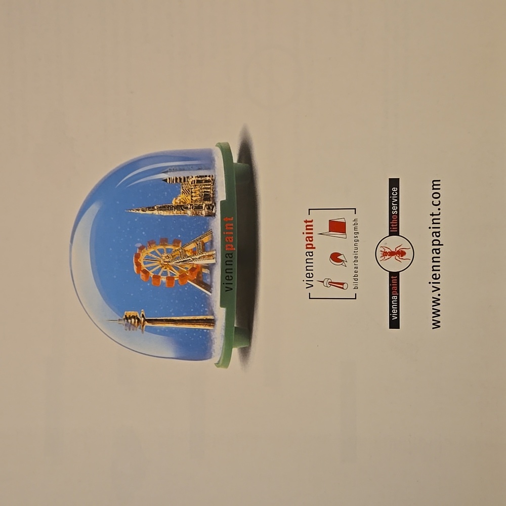 Paintbox No. 2 by Andrea Fitzner and Albert Winkler art book - Picture 3 of 13
